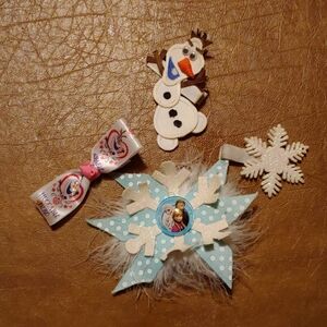 Disney Frozen accessories